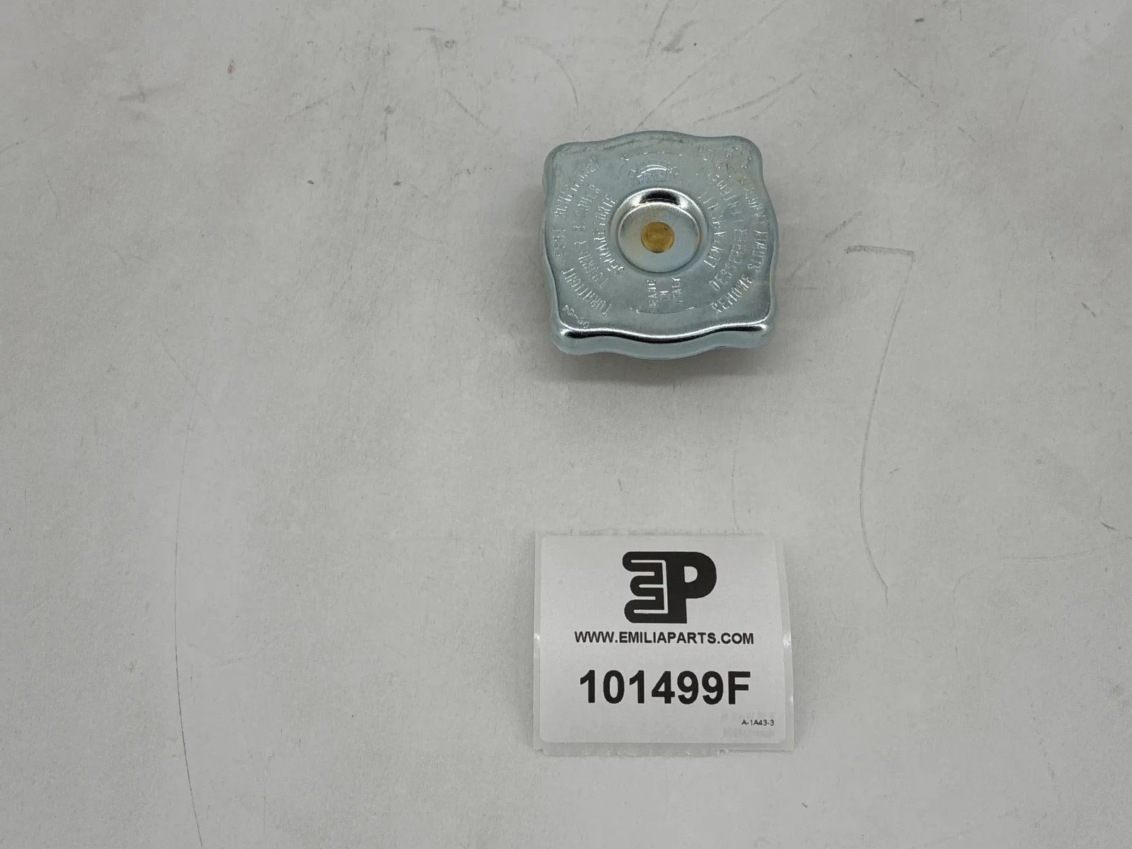 101499 FERRARI BOUCHON 0.9 bAR - 4 OREILLES
