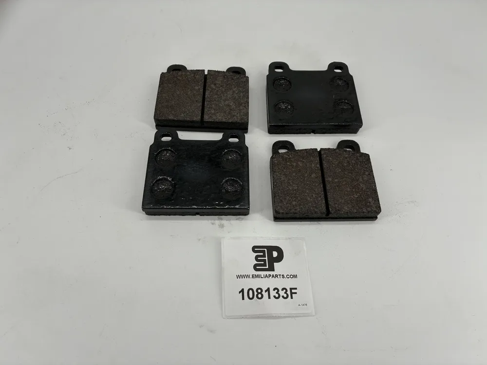 108133 FERRARI KIT PLAQUETTE FREIN AV - REMPLACE 144897 111784 681000 2