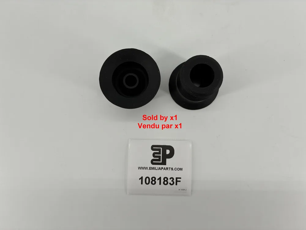 108183 FERRARI BLACK SILICONE SPARK PLUG SHROUD 2