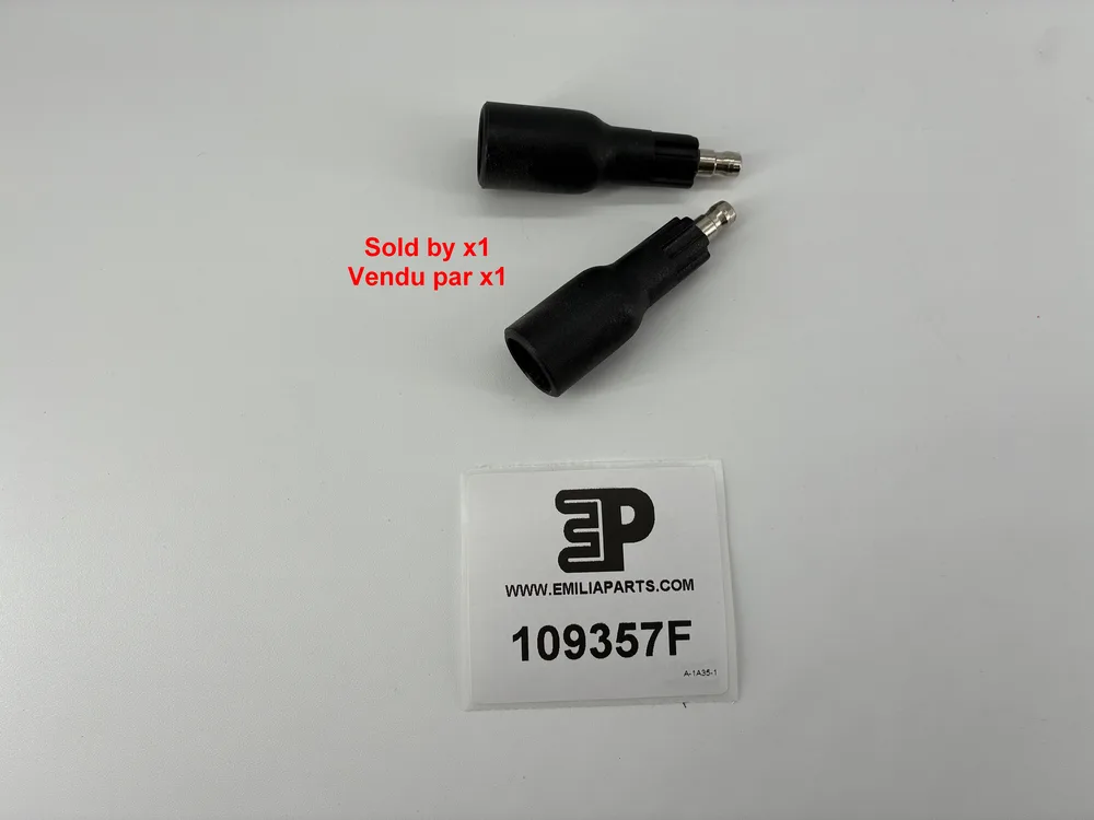 109357 FERRARI PROLONGATEUR NOIR 61.5