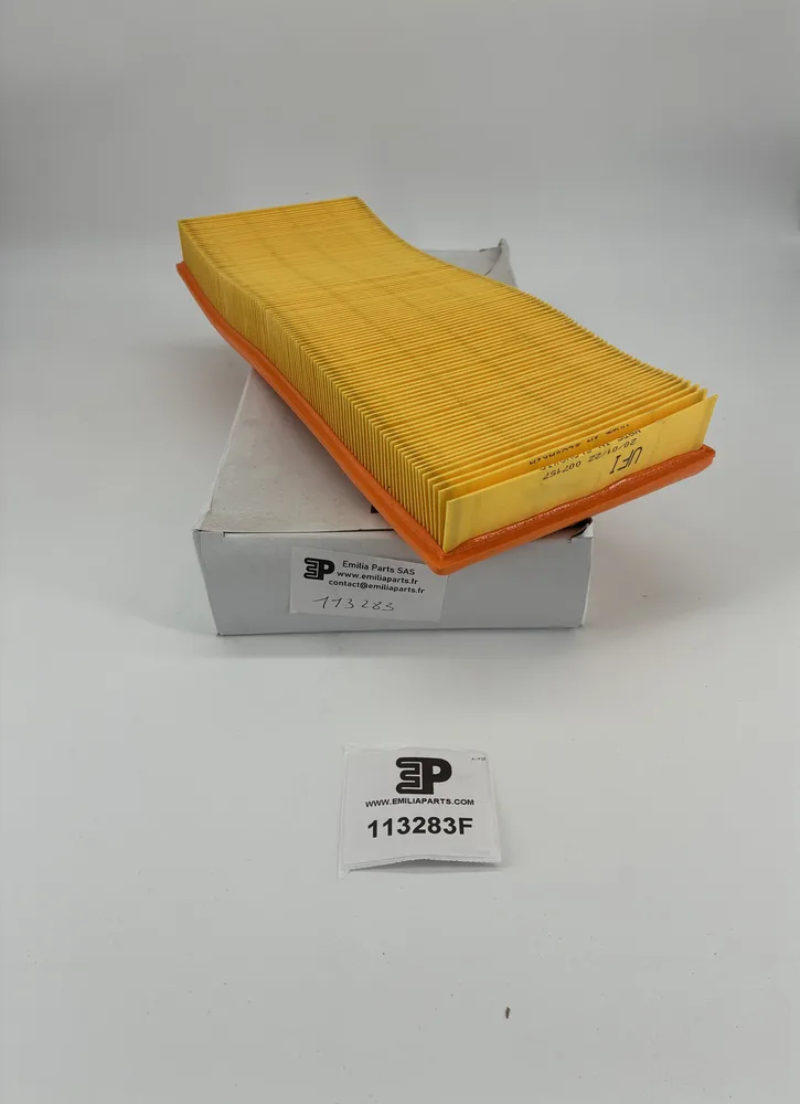 113282 FERRARI AIR INTAKE BOX