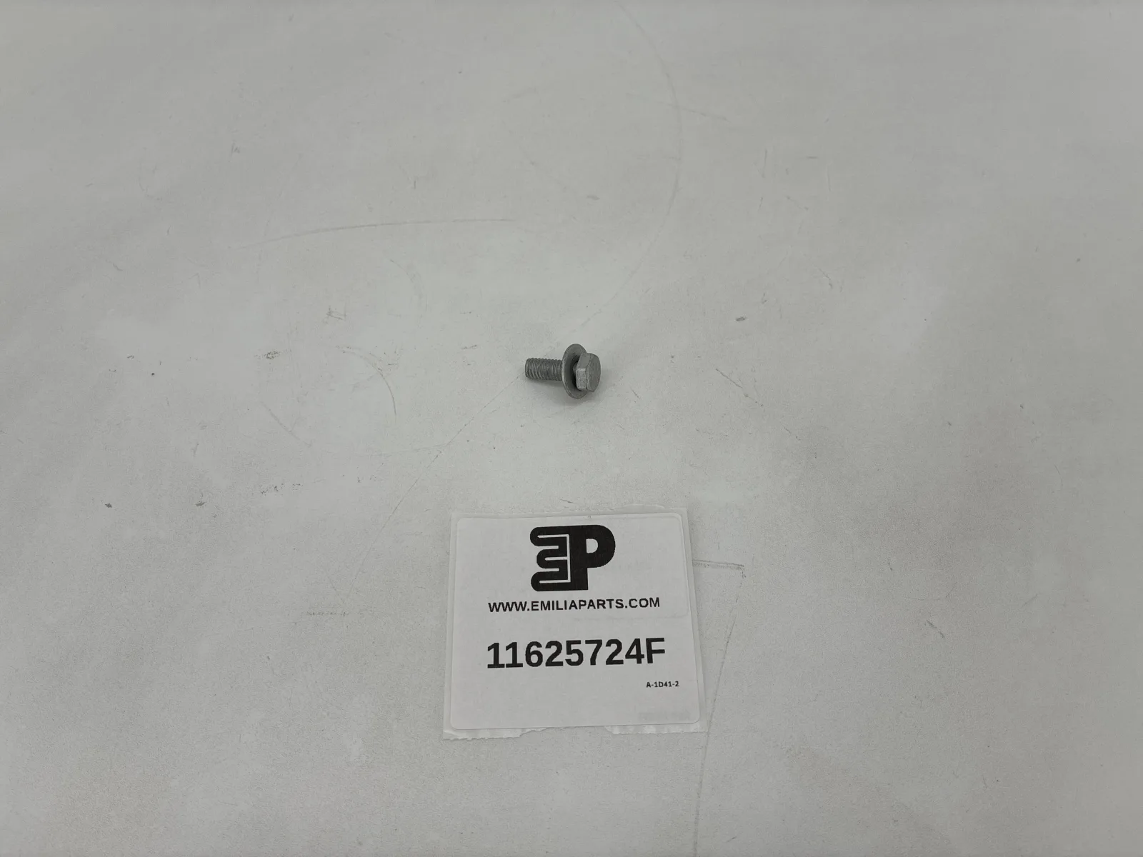 11625724 FERRARI SCREW WITH WASHER