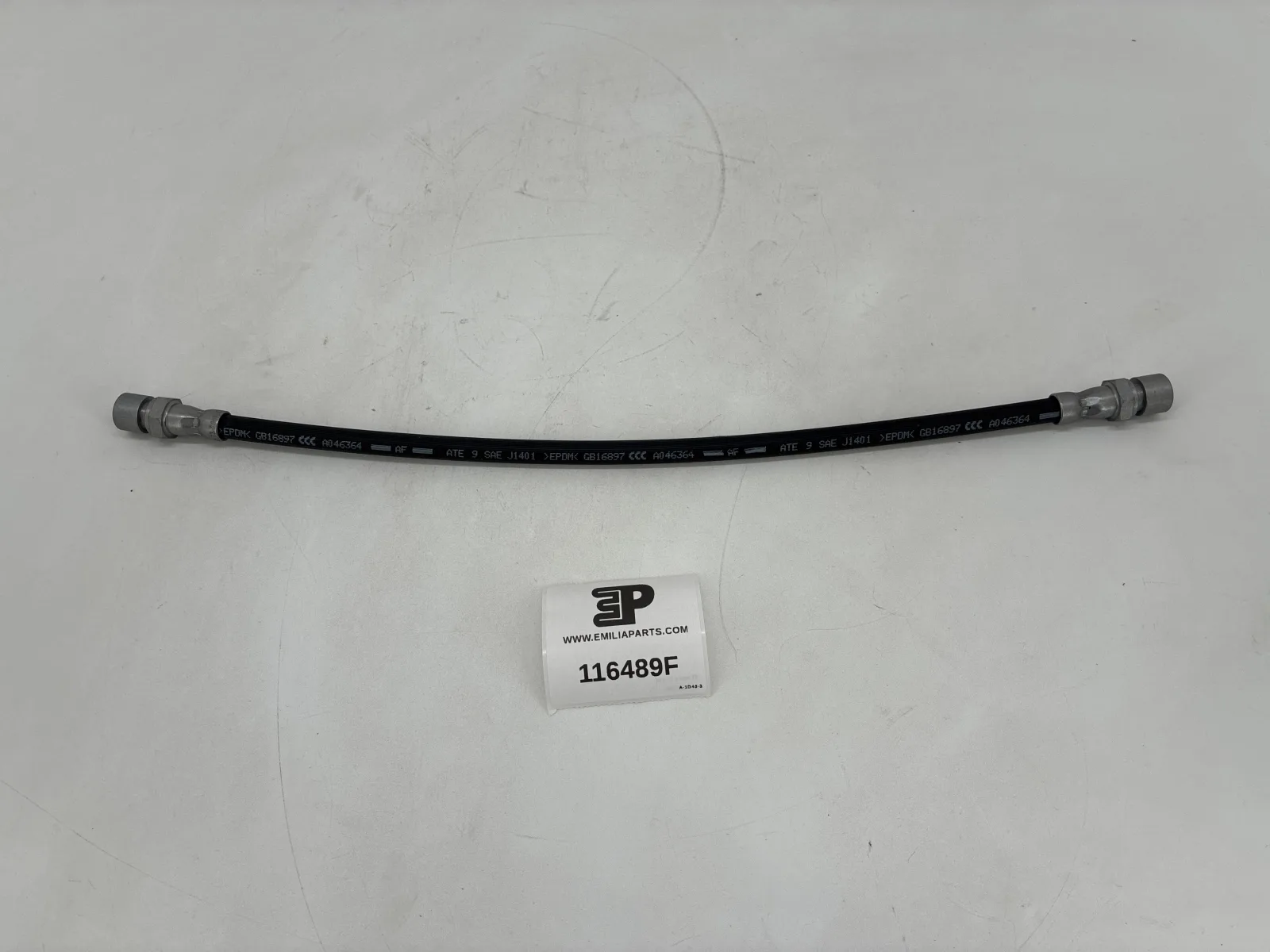 116489 FERRARI FLEXIBLE DE FREIN (400mm)