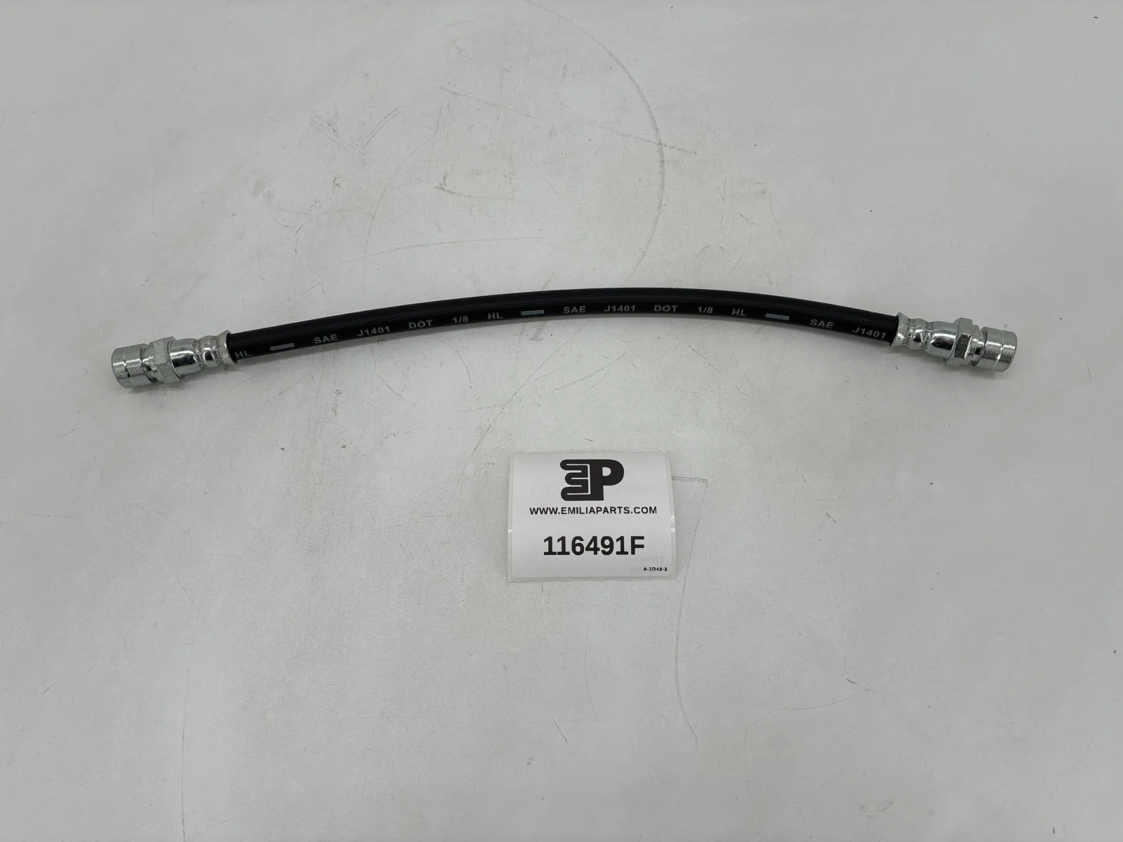116491 FERRARI FLEXIBLE DE FREIN (280mm)