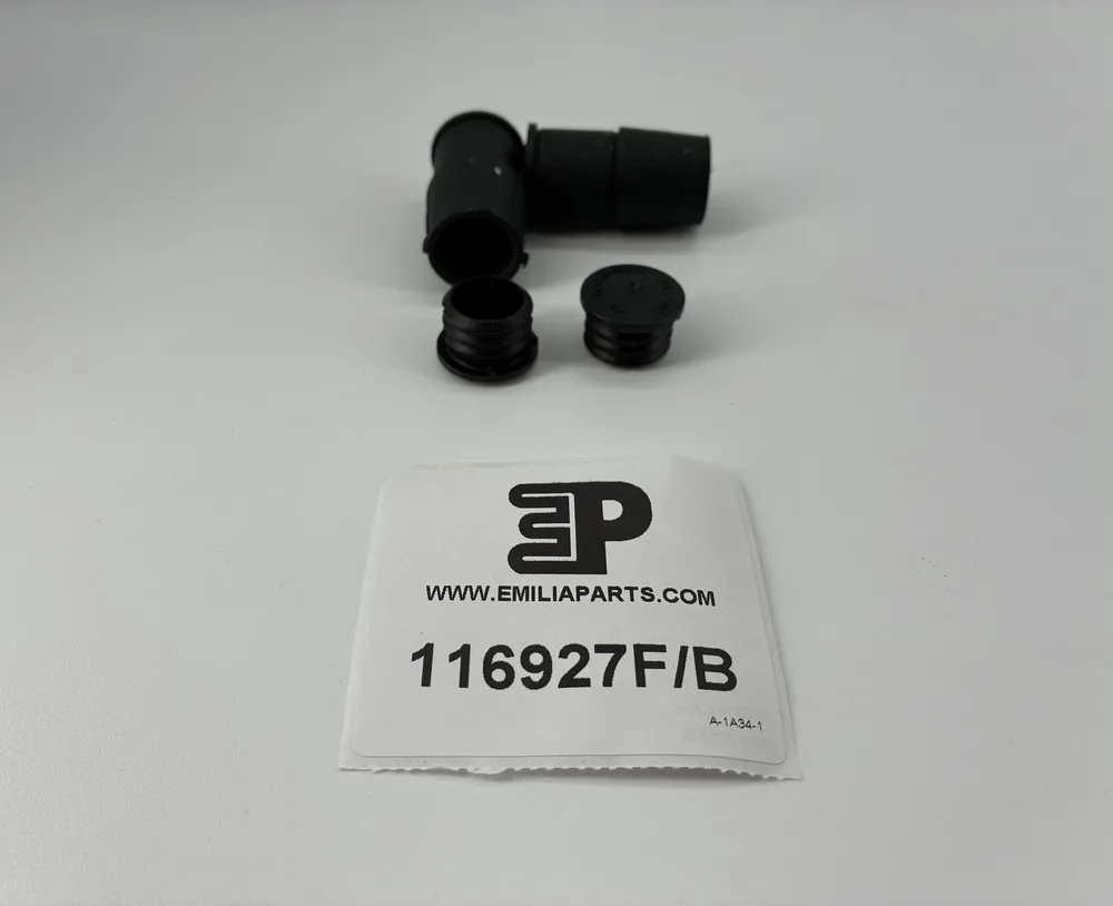 116927 FERRARI SOUFFLET ET BOUCHON AXE ÉTRIER (pour 1 etrier) 2
