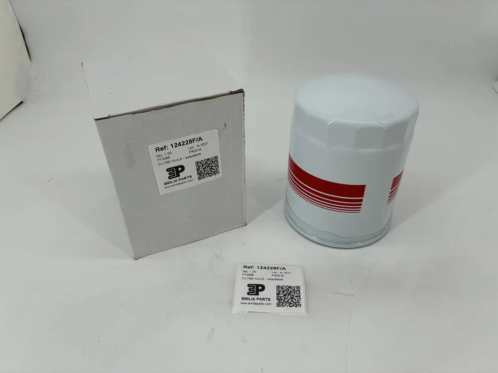 124228 FERRARI FILTRE HUILE - adaptable