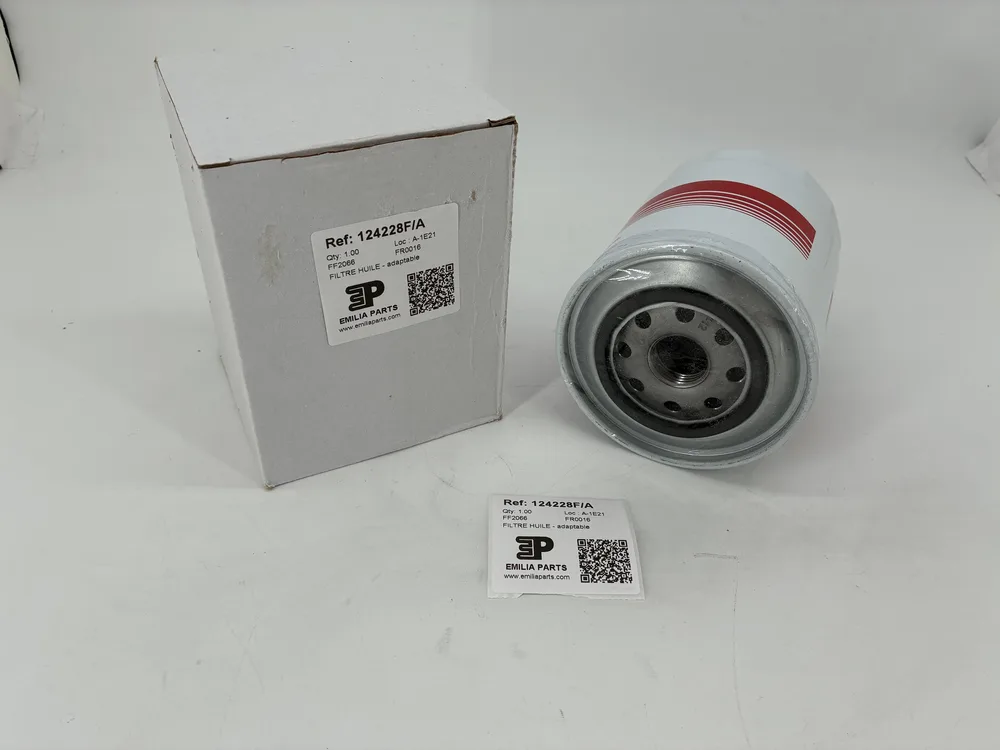 124228 FERRARI FILTRE HUILE - adaptable 2