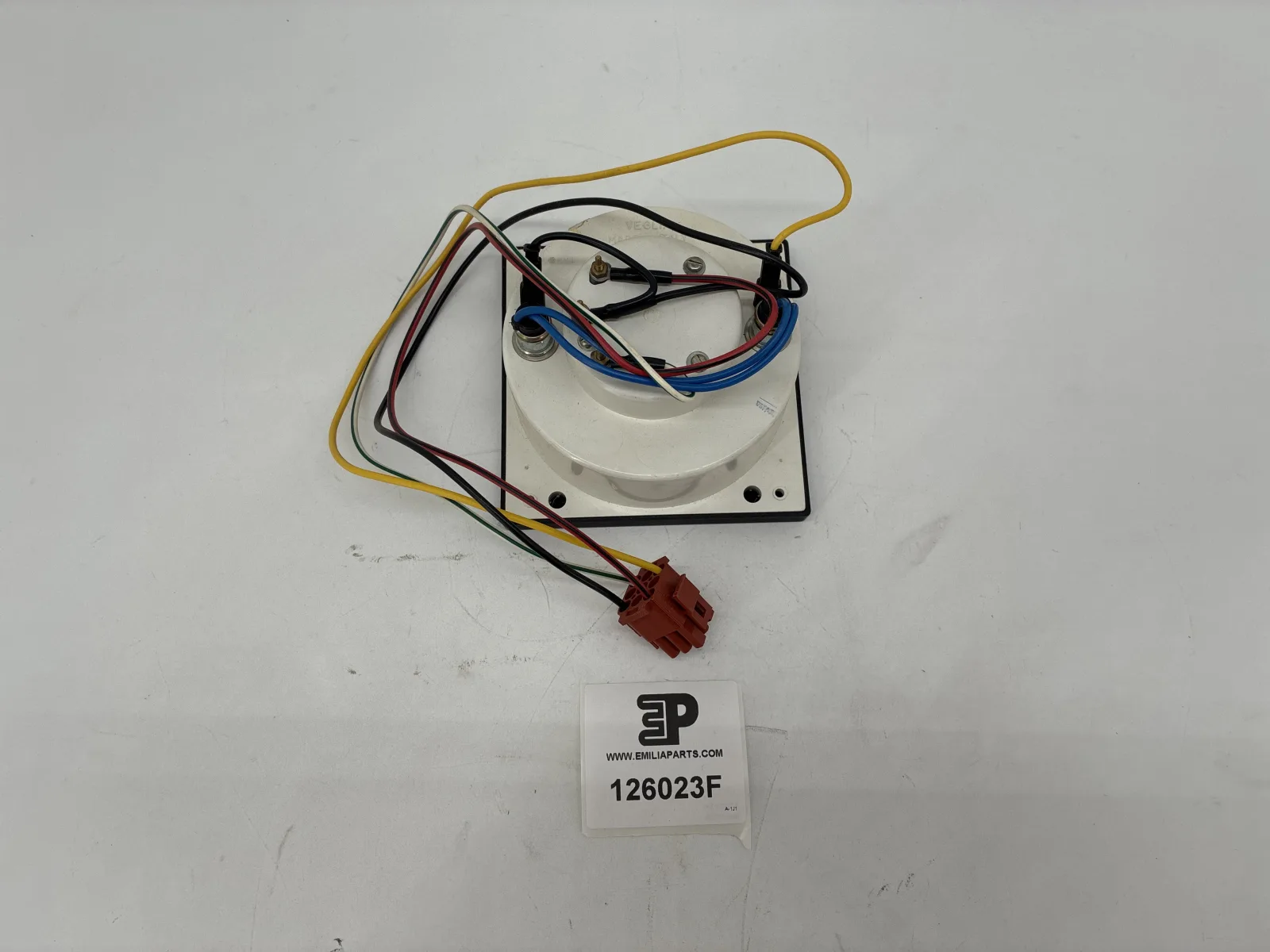 126023 FERRARI SPEEDOMETER LHD 2