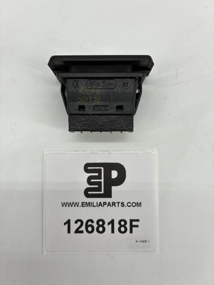 126818 FERRARI COMMANDE LEVE-VITRE GAUCHE Ferrari 208-328 2