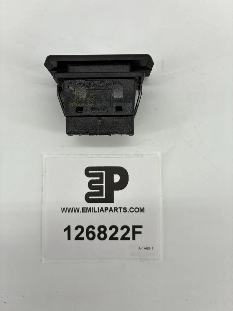 126822 FERRARI REAR FOG LIGHT SWITCH 2