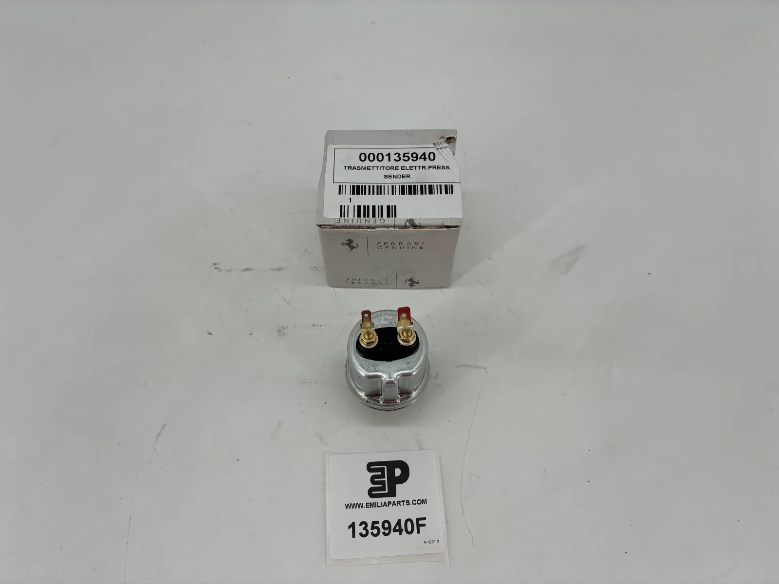 135940 FERRARI SENDER