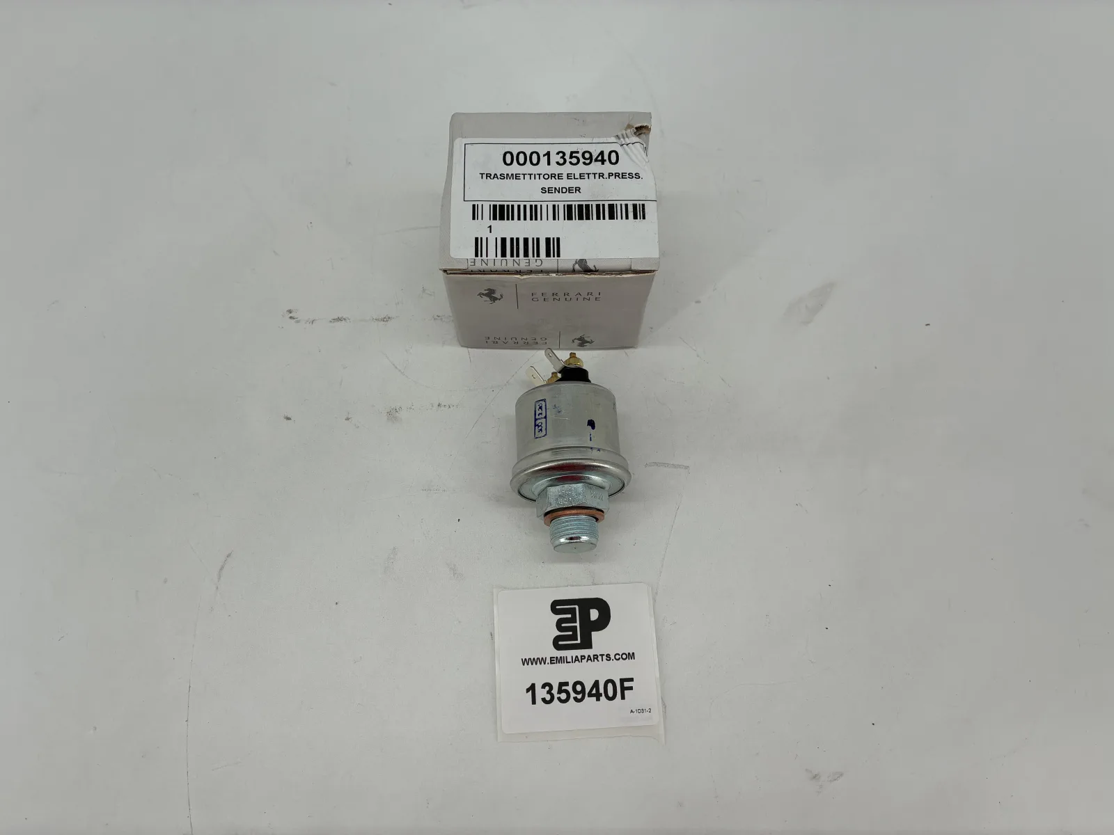 135940 FERRARI SONDE PRESSION DHUILE 2