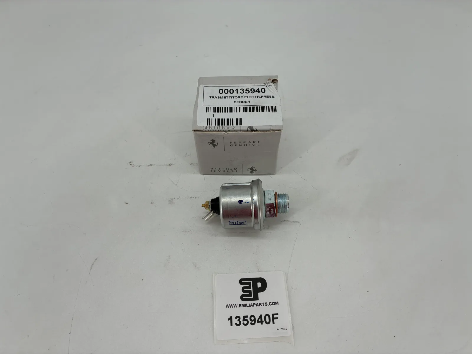 135940 FERRARI SONDE PRESSION DHUILE 3