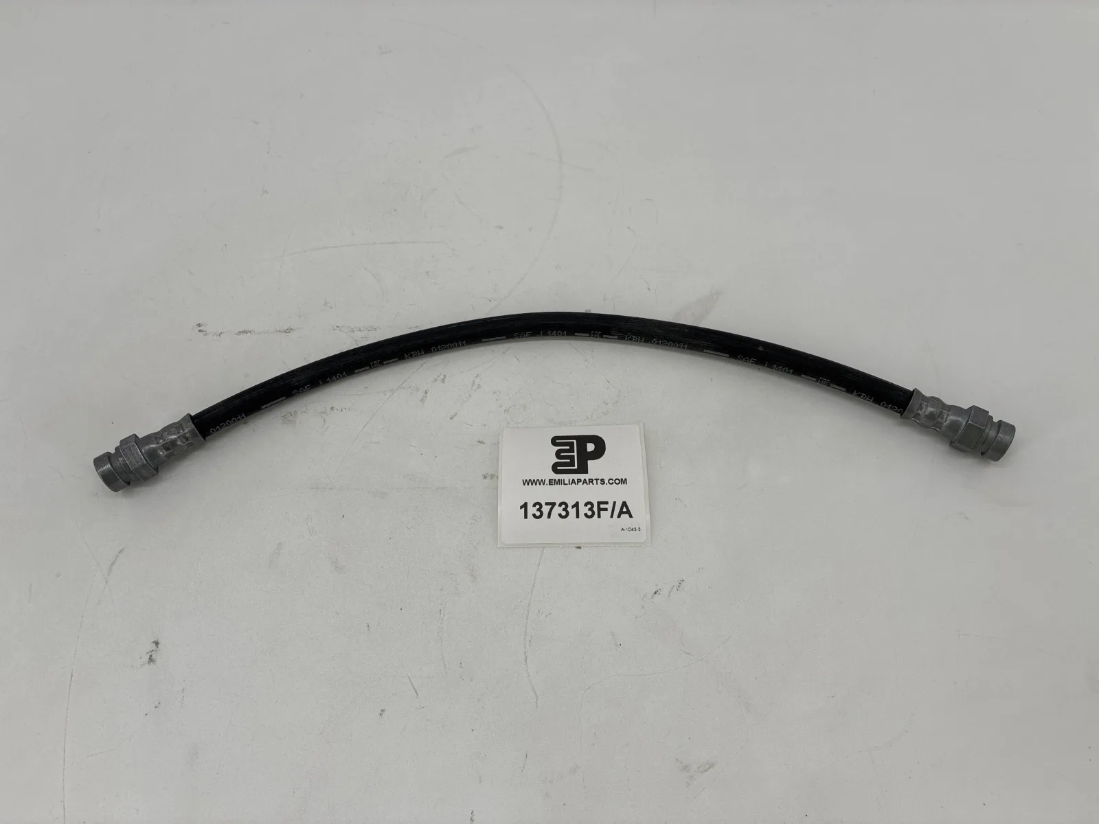 137313 FERRARI FLEXIBLE DE FREIN (400mm)