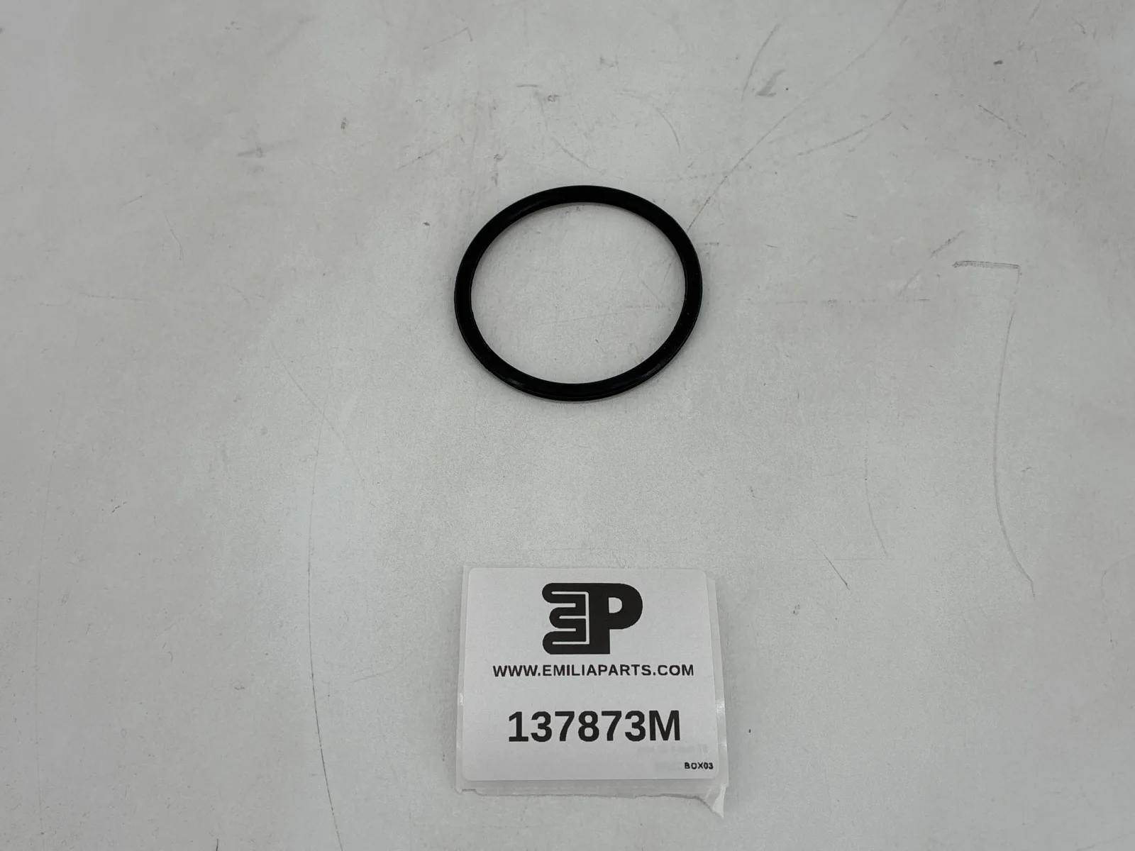 137873 MASERATI GASKET BETW. THERMOSTAT AND