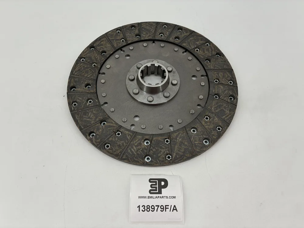 138979 FERRARI DISQUE DEMBRAYAGE non prévu mécanisme AP Racing 2