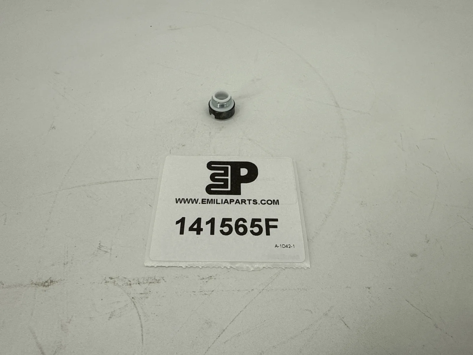 141565 FERRARI PARAOLIO PER GUIDA VALVOLA