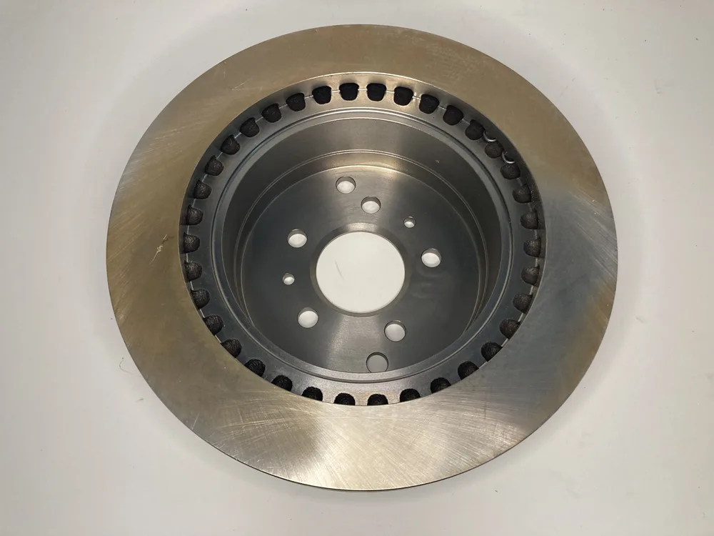 142995 FERRARI DISQUE DE FREIN ARRI 4