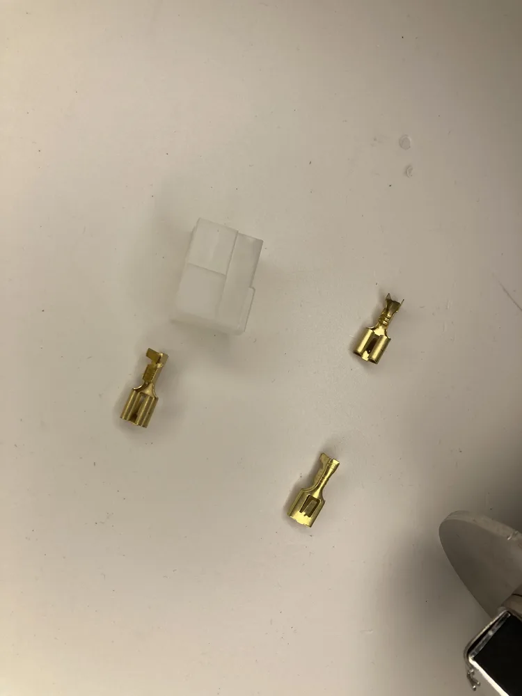 144849 FERRARI JAUGE RESERVOIR - REFABRICATION 3