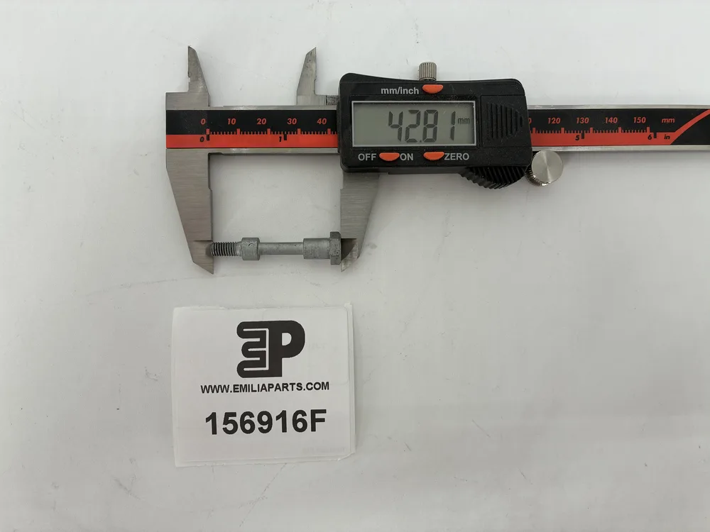 156916 FERRARI SCREW - 29mm 2