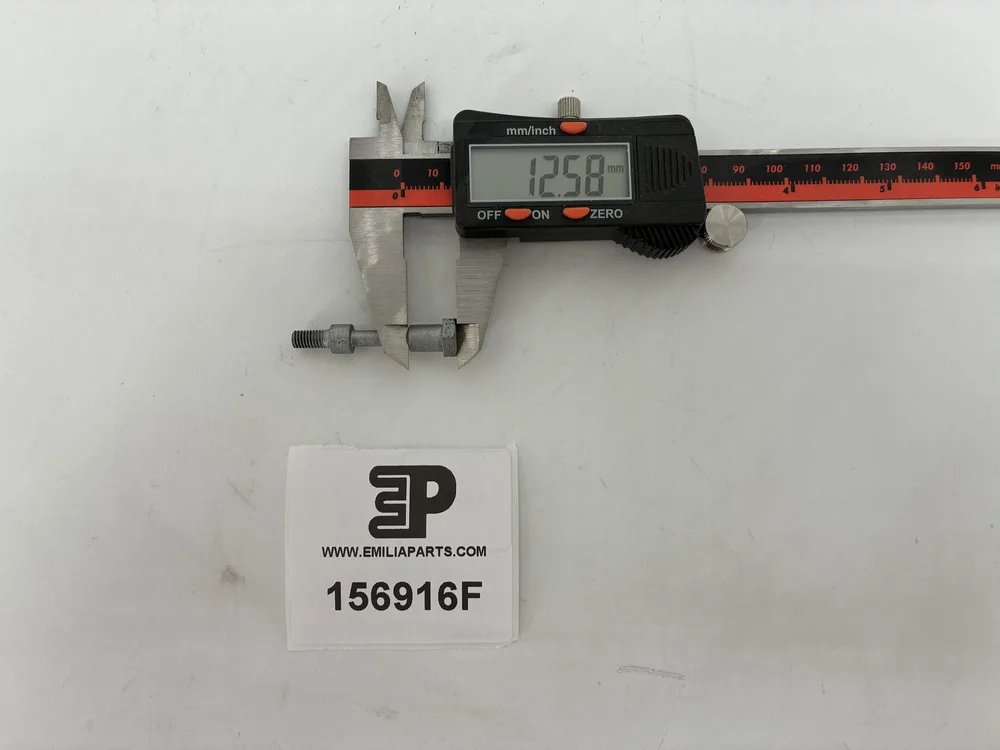 156916 FERRARI SCREW - 29mm 5