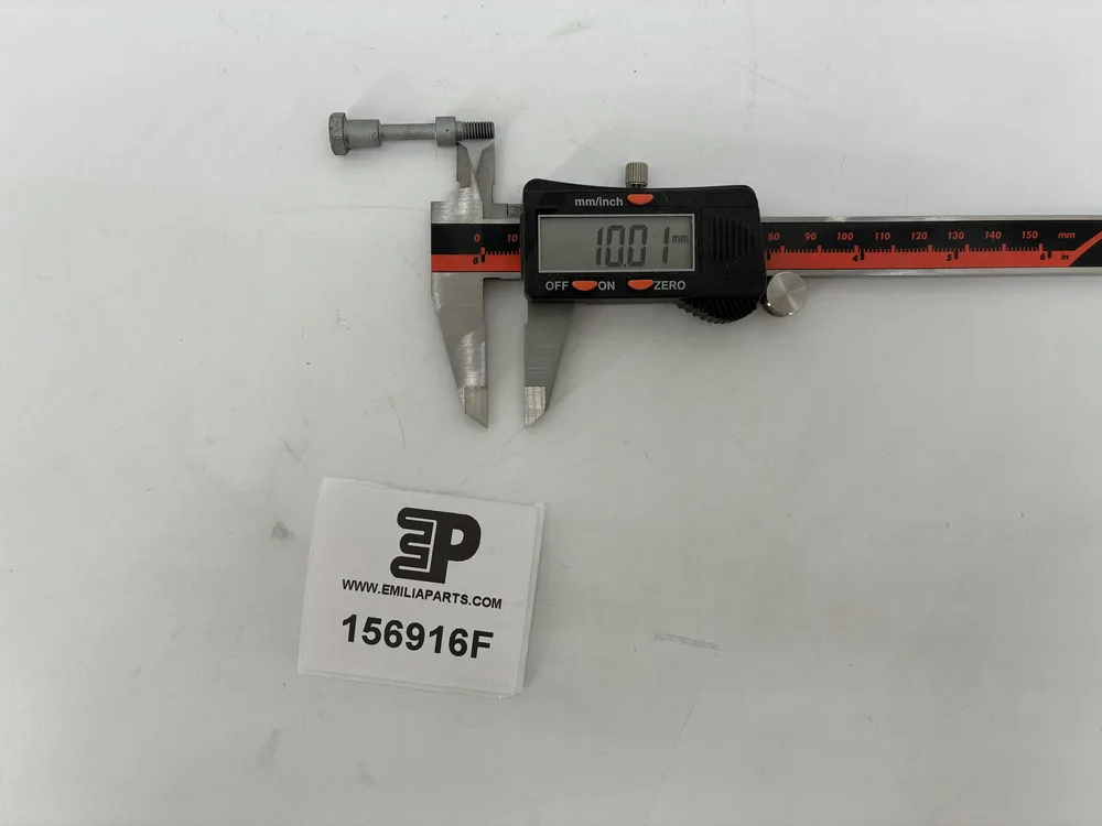 156916 FERRARI SCREW - 29mm 6