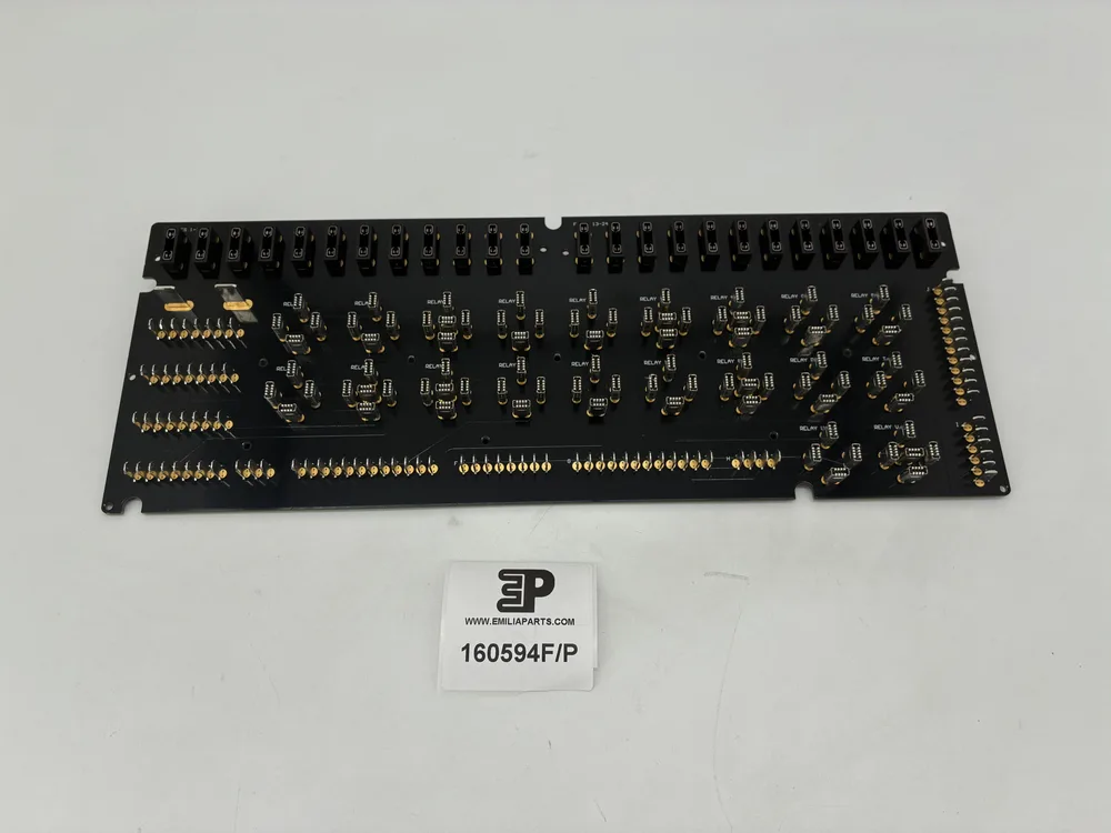 160594FP CIRCUIT IMPRIME SEUL POUR BOITE A FUSIBLE FERRARI 456 GT/MGT