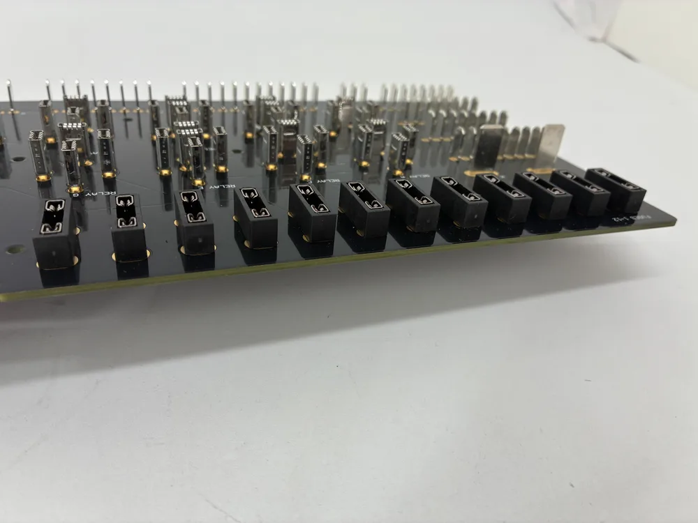 160594FP CIRCUIT IMPRIME SEUL POUR BOITE A FUSIBLE FERRARI 456 GT/MGT 6