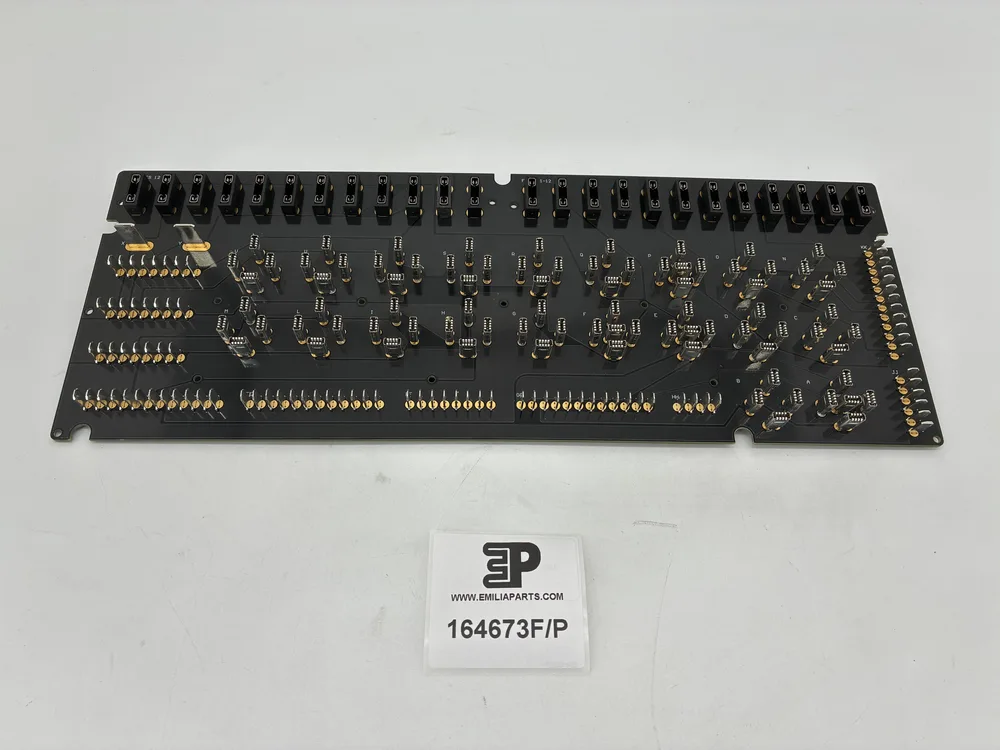 164673FP CIRCUIT IMPRIME SEUL POUR BOITE A FUSIBLE FERRARI 550