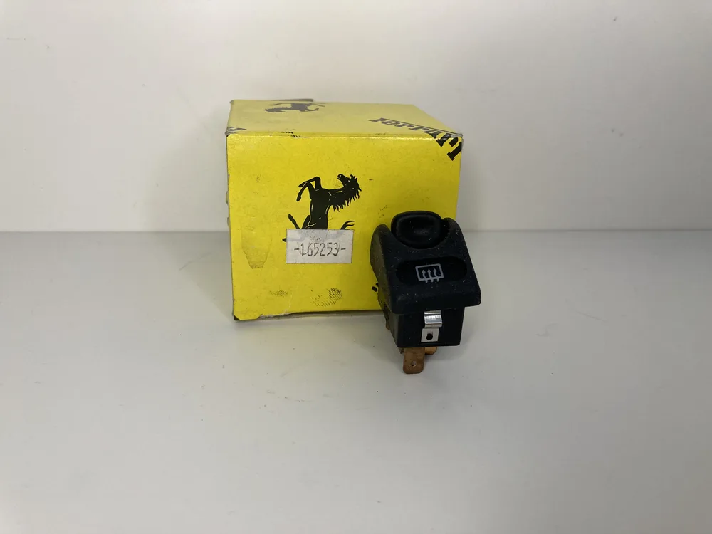 165253 FERRARI INTERRUTTORE COM.LUNOTTO TER