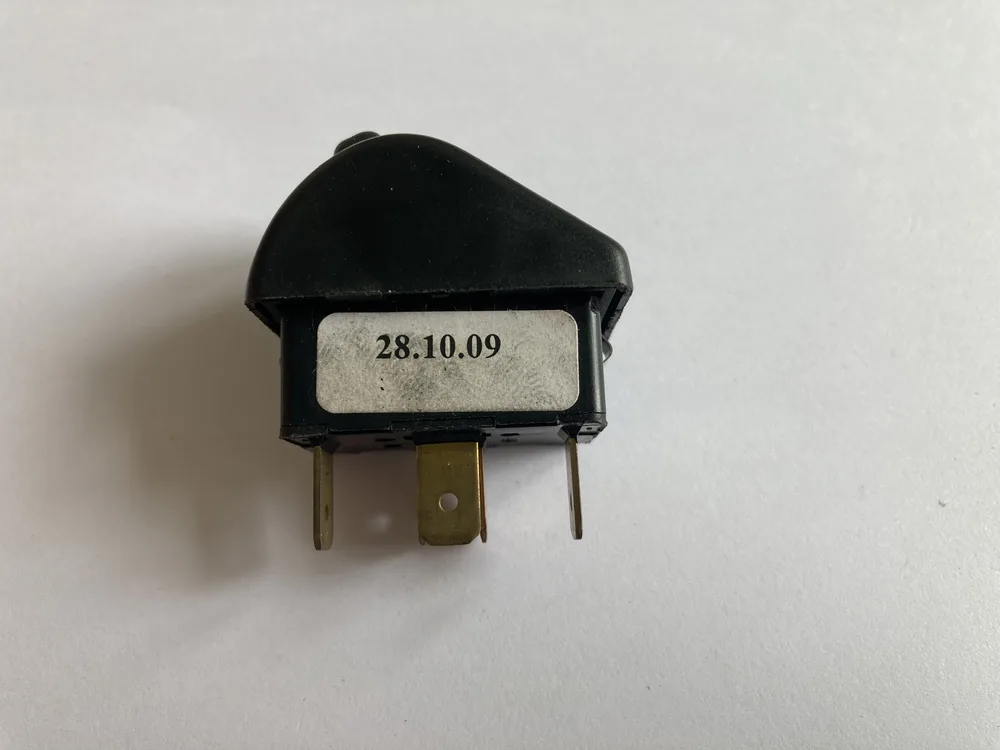 165255 FERRARI INTERRUTTORE COM.AMMORTIZZ.V 7