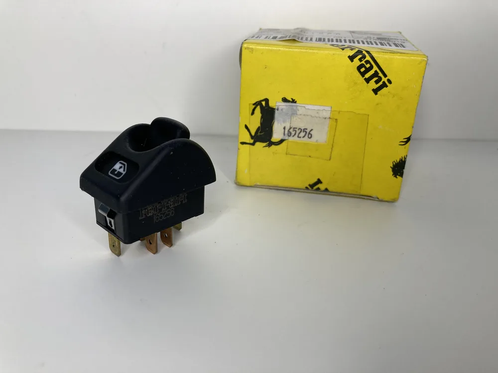 165256 FERRARI BOUTON LEVE VITRE 3