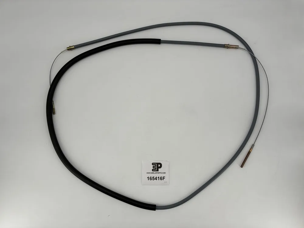 165416 FERRARI THROTTLE CABLE LHD 2