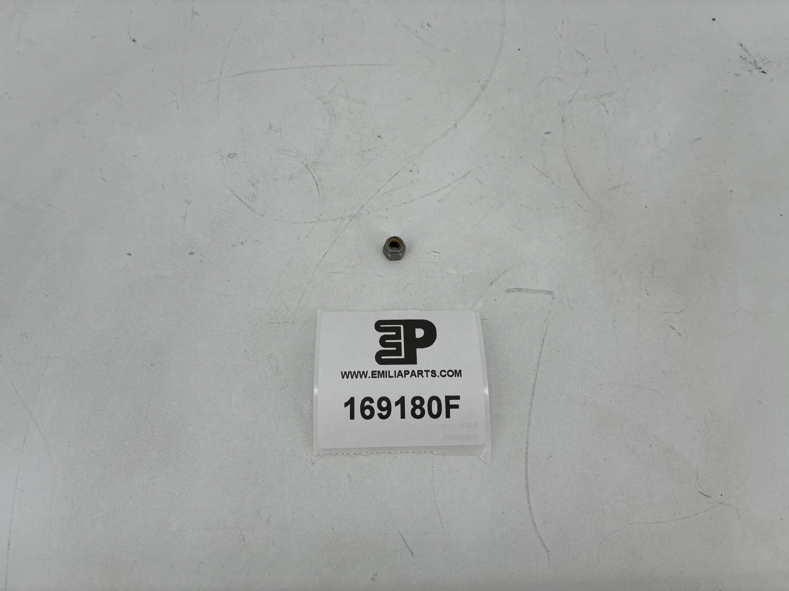 169180 FERRARI DADO E NYLON STOP M5X6,3