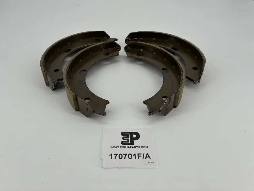 170701 FERRARI KIT 4 GARNITURE DE FREIN A MAIN 2