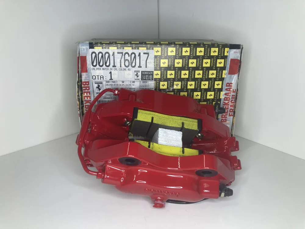 176017 FERRARI ETRIER AVD - ROUGE - 355 FIORANO HANDLING 4
