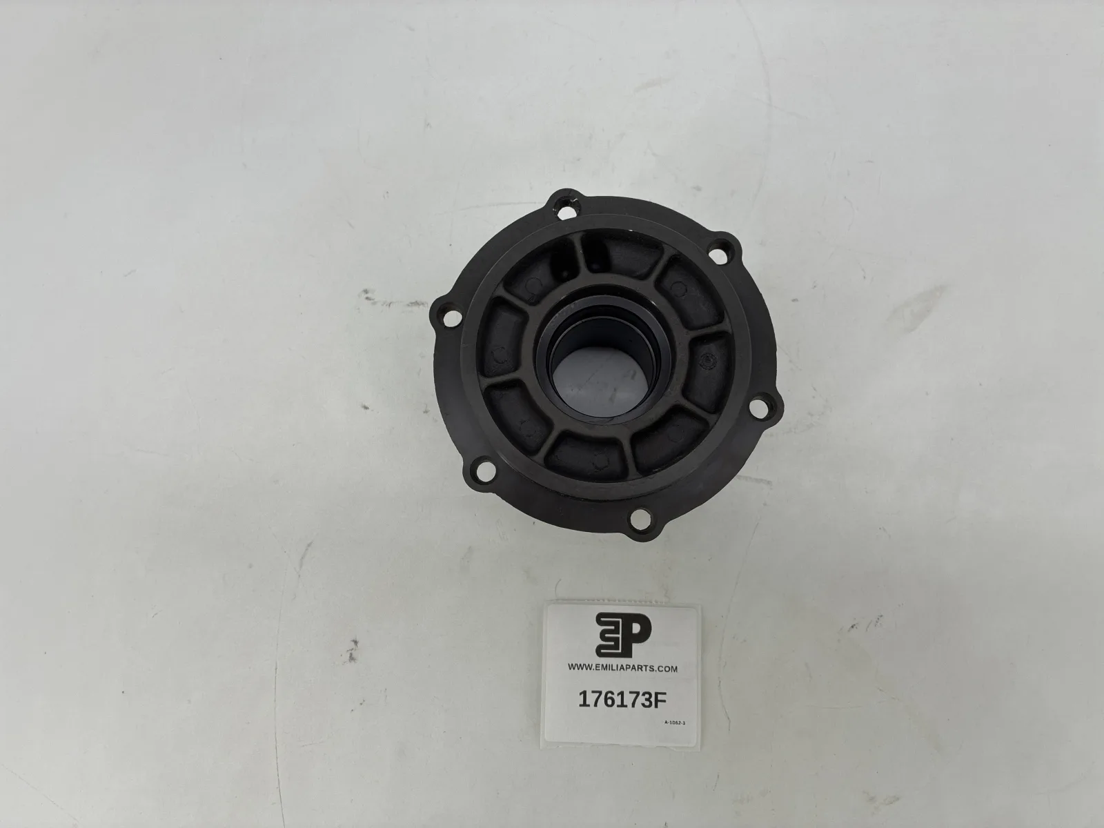 176173 FERRARI COUVERCLE POMPE A EAU 2