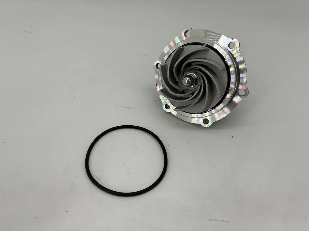 176173 FERRARI POMPE A EAU COMPLET ADAPTABLE - 360 / 575 / 612 / 456 MGT (MOTEUR APRES 53763 EN MGT ET 54332 EN MGTA) 2