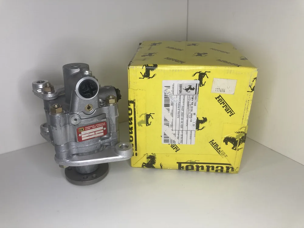 177696 FERRARI HYDRAULIC SERVO-CONTROL PUM