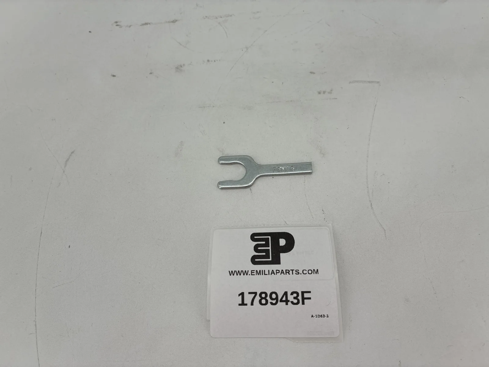 178943 FERRARI PIASTRINA REGIST CAMBER 2
