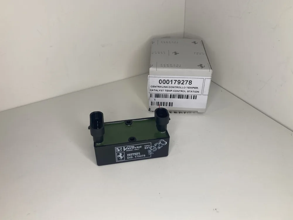 179278 FERRARI BOITIER THERMOCOUPLE