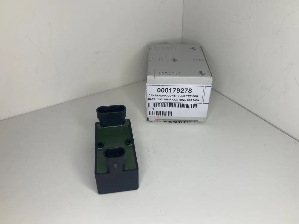 179278 FERRARI BOITIER THERMOCOUPLE 4