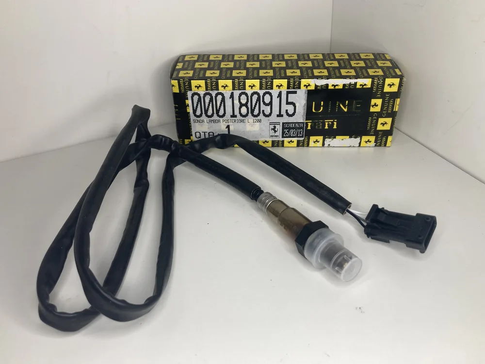 180915 FERRARI SONDE LAMBDA AR