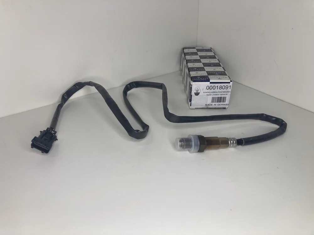 180915 MASERATI SONDE LAMBDA ARRI