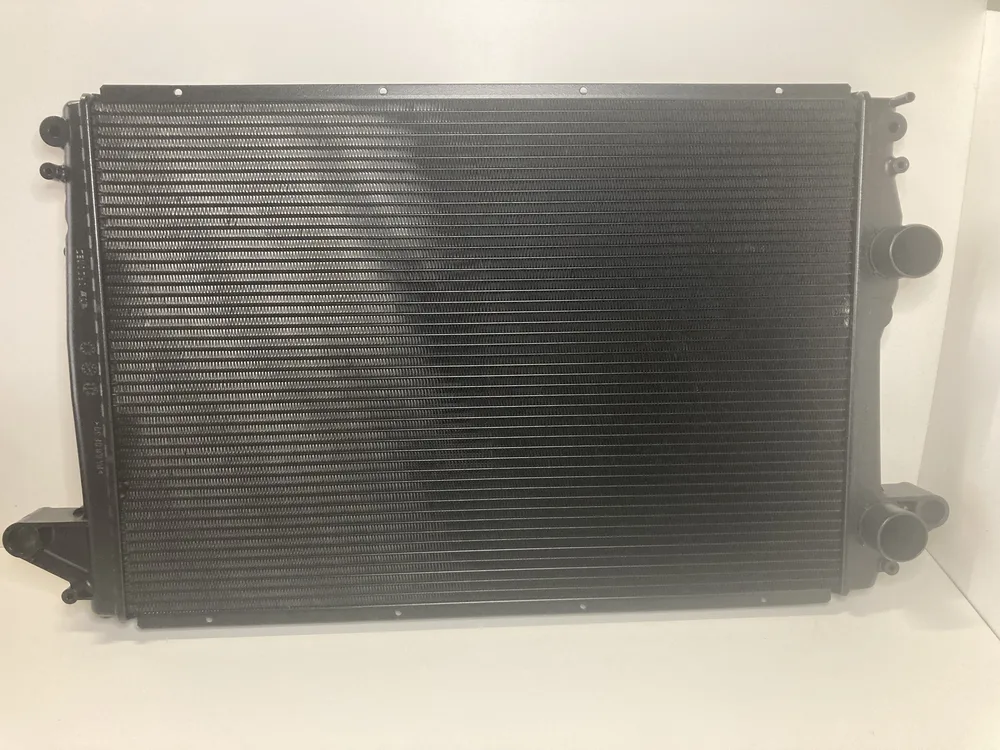 181097 MASERATI WATER RADIATOR 2