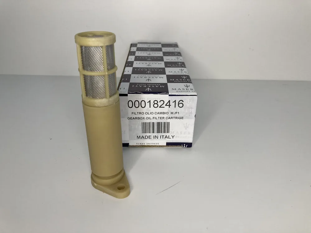 182416 MASERATI FILTRE 