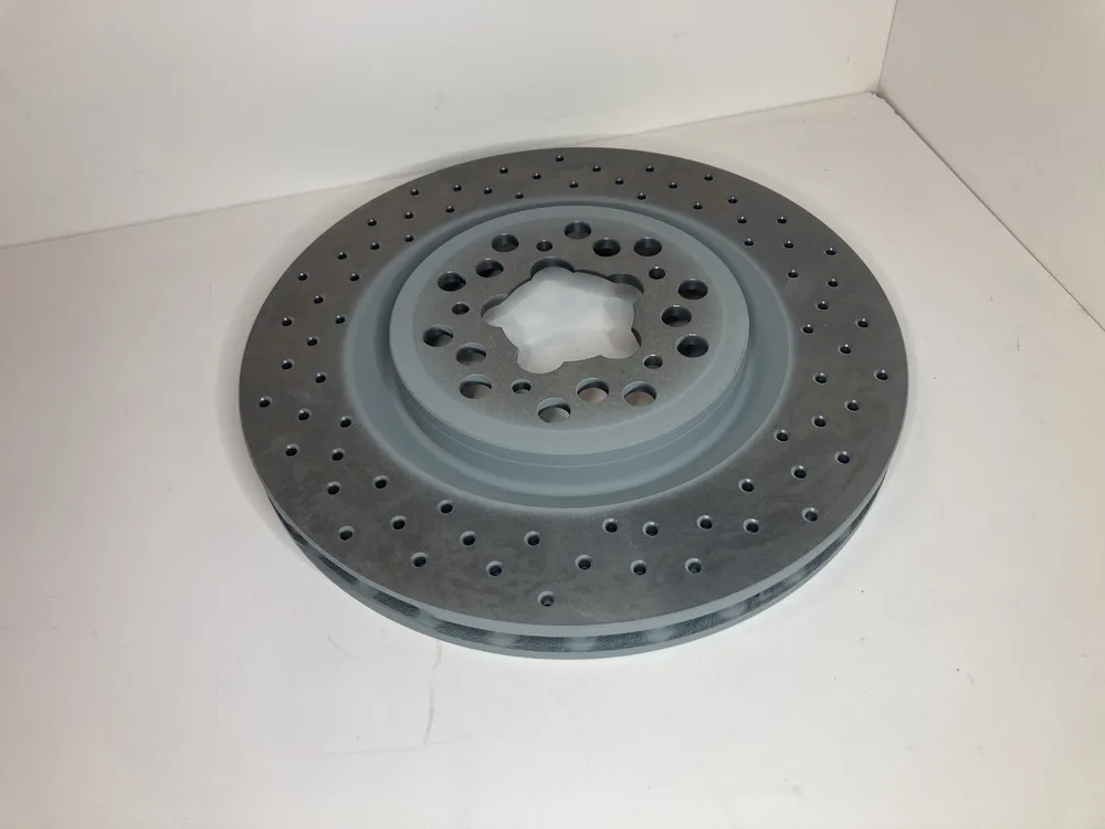 182606 FERRARI DISQUE DE FREIN