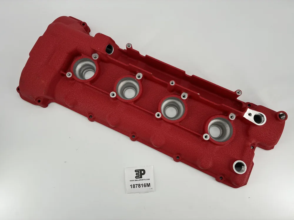 187816 MASERATI LH CYLINDER HEAD COVER 2