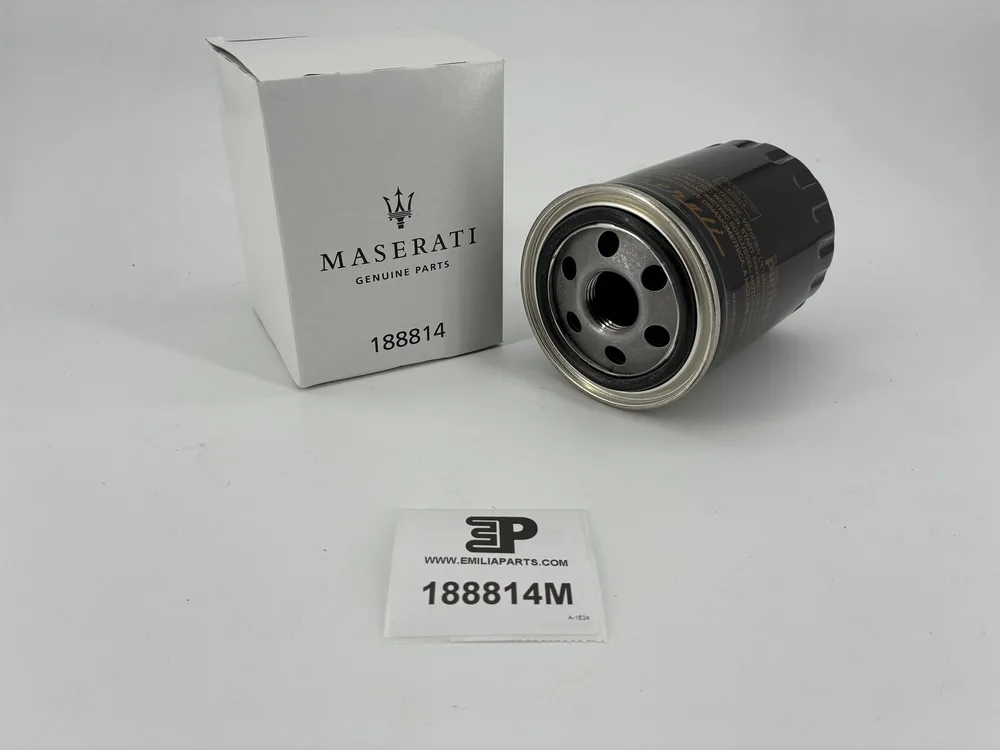 188814 MASERATI FILTRE A HUILE 2