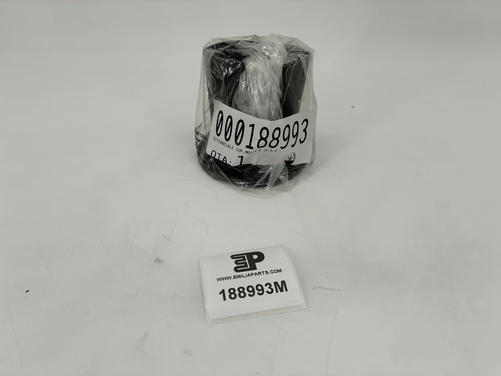 188993 MASERATI SPRING UPPER SPACER D.75.5-